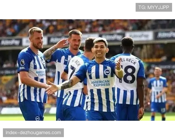 布莱顿对阵阿森纳 美国运通社区球场迎来强强对话